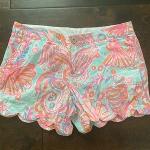 Lilly Pulitzer shorts